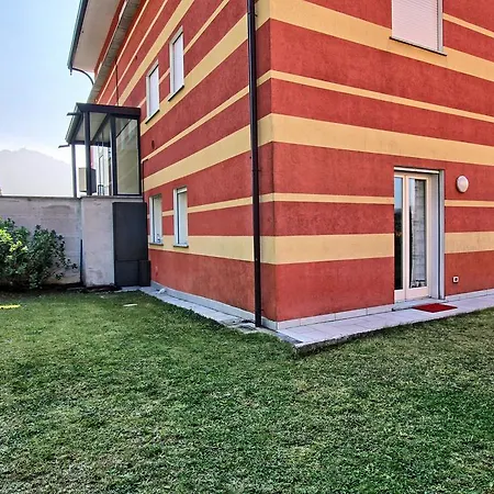 Garden Apartman *