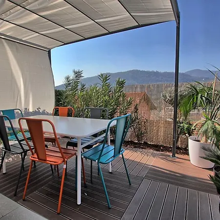 Apartman Garden Cernobbio