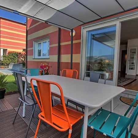 Apartman Garden Cernobbio