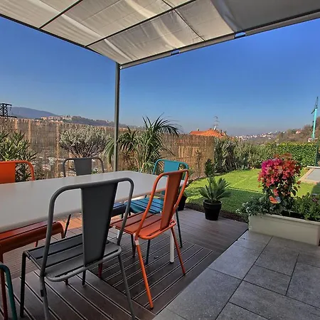Garden Apartman