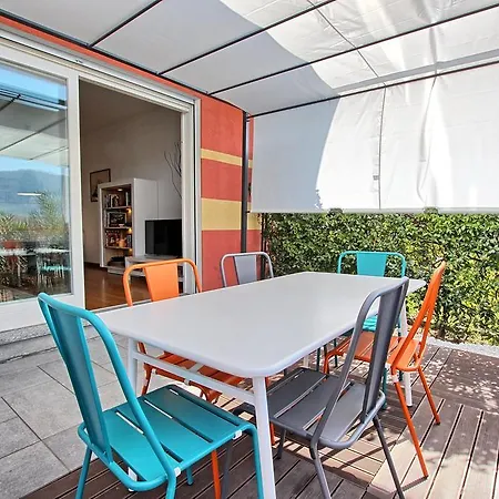 Garden Apartment