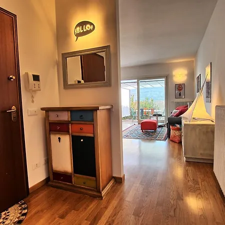 Garden Apartment
